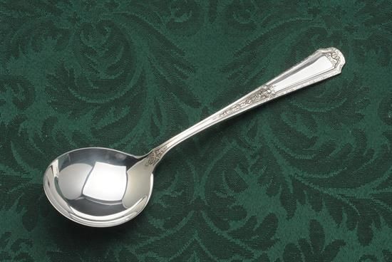 Picture of Gumbo Soup Spoon