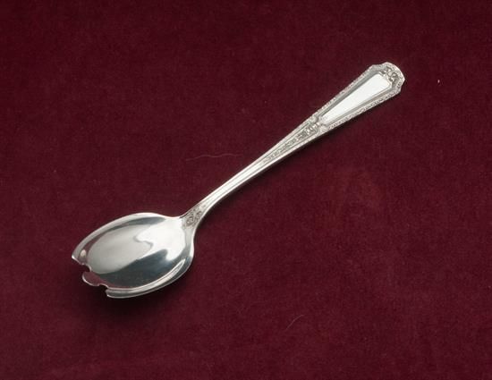 Picture of Ice Cream Spoon/fork