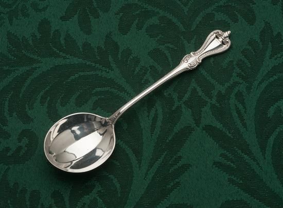 Picture of Bouillon Soup Spoon