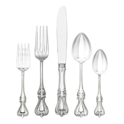 Picture of New 5pc. W/placespoon