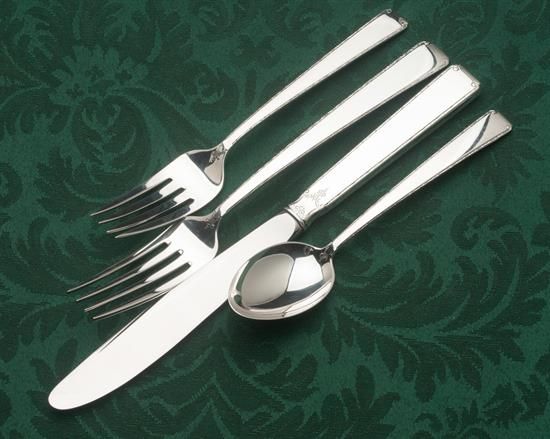 Picture of 4pc. Dinner Modern Bl.