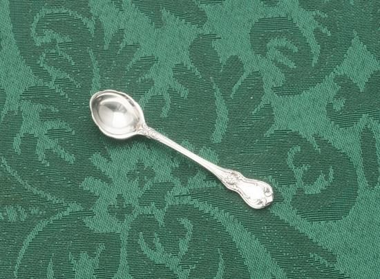 Picture of Ind. Salt Spoon