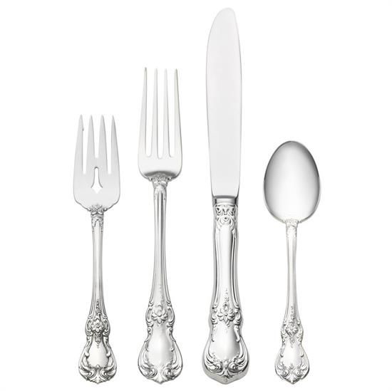 Picture of New 4-Piece Dinner Setting