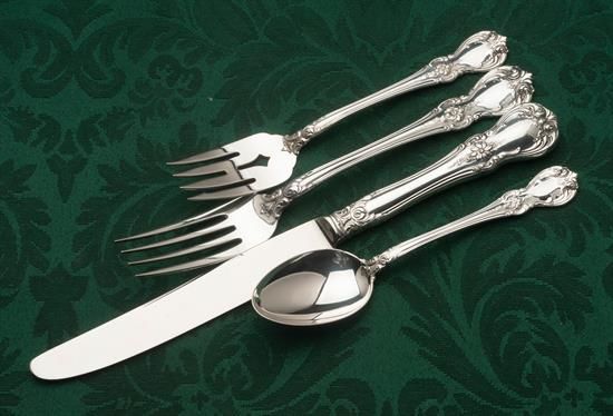 Picture of 4pc. Dinner French Bl.