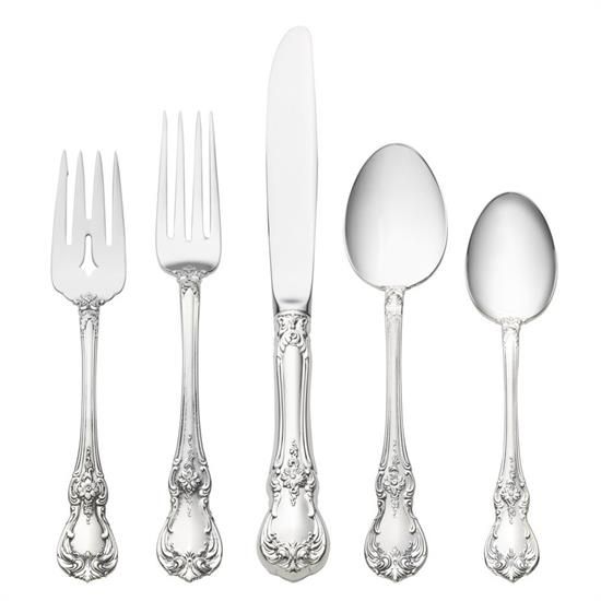 Picture of New 5-Piece Place Setting