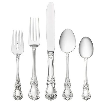 Picture of New 5-Piece Dinner Setting