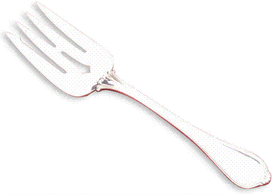 Picture of New Cold Meat Forks