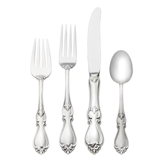 Picture of New 4-Piece Place Setting