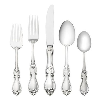 Picture of New 5-Piece Place Setting