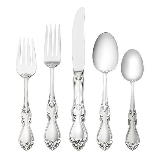 Picture of New 5-Piece Place Setting