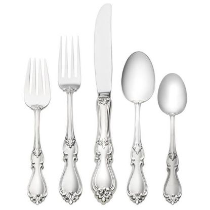 Picture of New 5pc. Dinner Settin