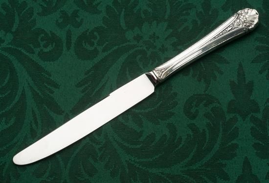 Picture of Lunch Knife French Bl.