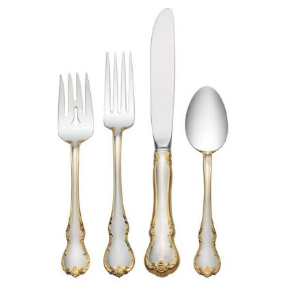 Picture of New 4pc. Dinner Settng