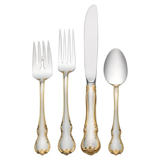 Picture of New 4pc. Dinner Settng