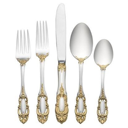 Picture of New 5pc. Dinner Settin