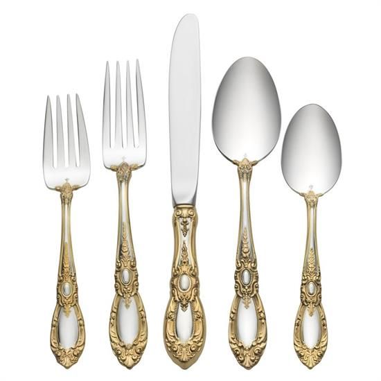 Picture of New 5pc. Dinner Settin