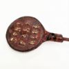 Picture of Rare Antique Cast Iron Miniature 'Don't Park Here' Sign