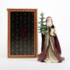 Picture of Set of 12 Duncan Royale History of Santa Claus Figurines
