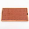 Picture of Mid Century Modern E. Mixandidou Hanging Art Tile by Helen Michaelides