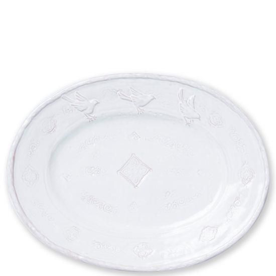 Picture of New Oval Plat. 16"