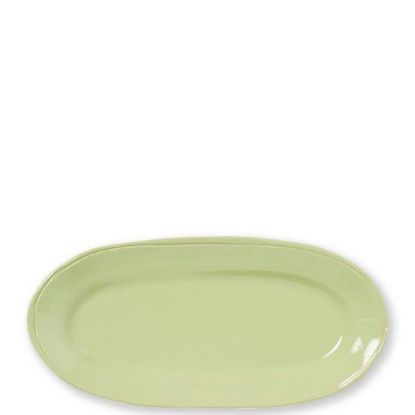 Picture of New Oval Plat. 16"