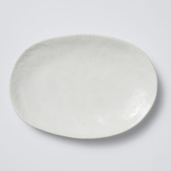 Picture of New Oval Platter 13"
