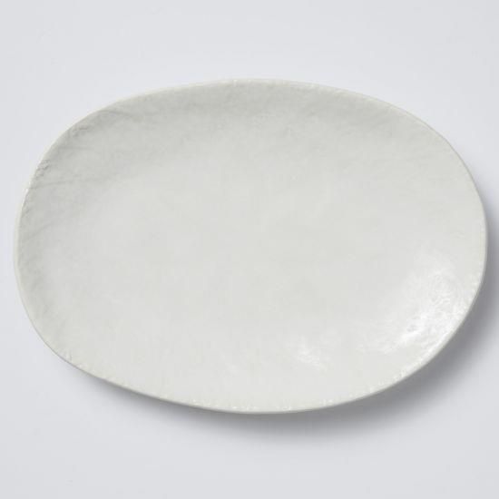 Picture of New Oval Plat. 16"