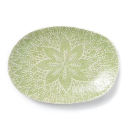 Picture of New Oval Platter 13"