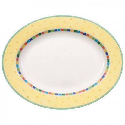 Picture of New Oval Platter 13"