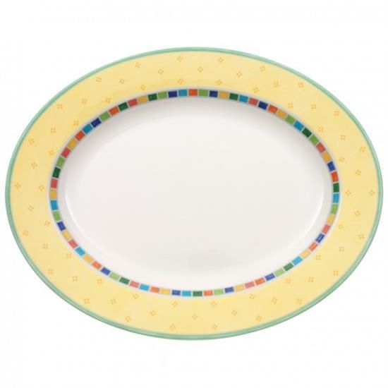 Picture of New Oval Platter 13"