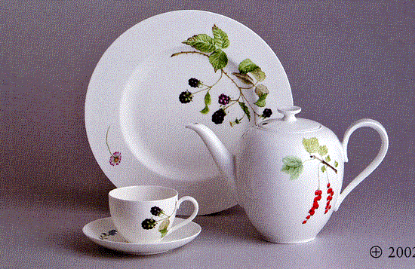 Picture of New Tea Cups