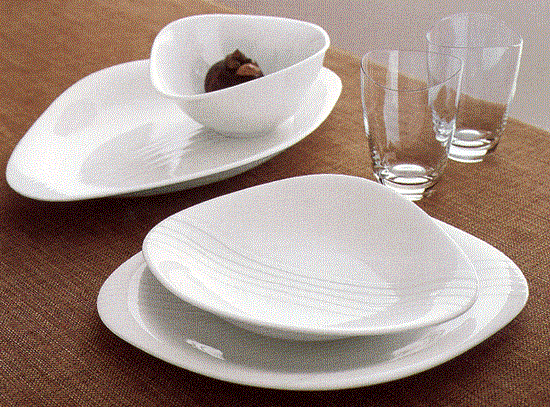 Picture of New Oval Plat. 16"