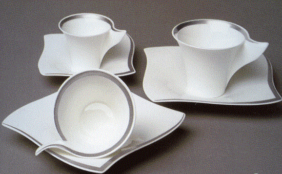 Picture of New Tea Cups