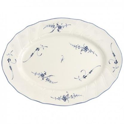 Picture of New Oval Platter 13"