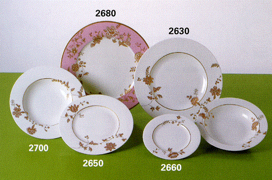 Picture of New Salad Plates