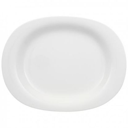 Picture of New Oval Platter 13"