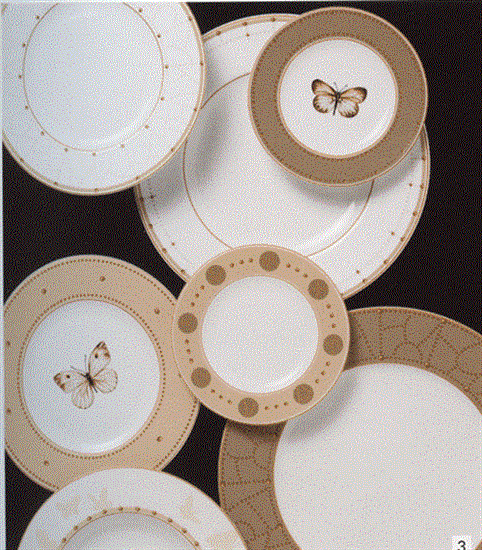 Picture of New Soup Plates