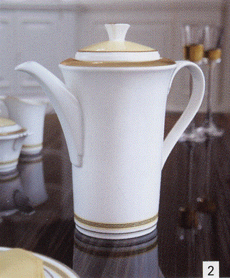 Picture of New Coffee Pot