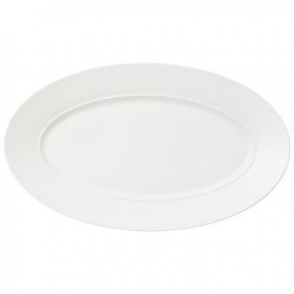 Picture of New Oval Plat. 16"