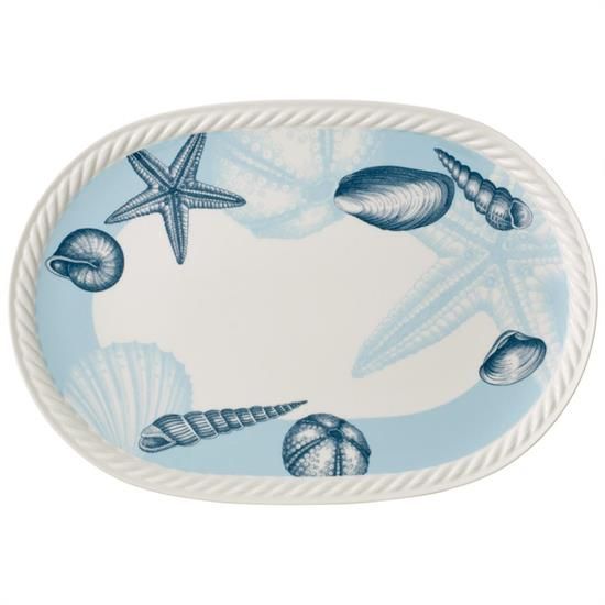 Picture of New Oval Plat. 16"