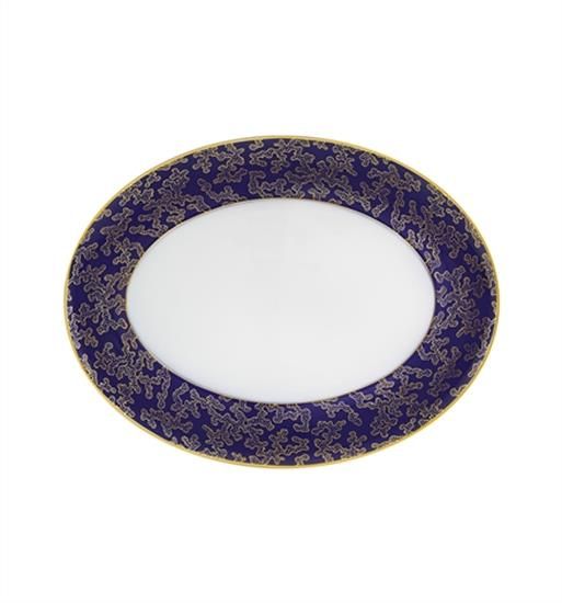 Picture of New Oval Platter 13"