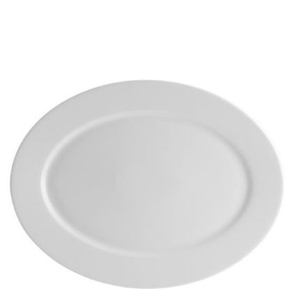 Picture of New Oval Platter 13"