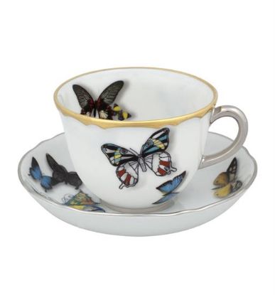 Picture of New Demi Cup&saucer