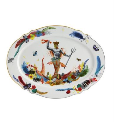 Picture of New Oval Platter 13"