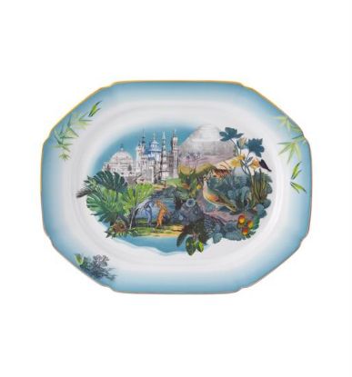 Picture of New Oval Platter 13"