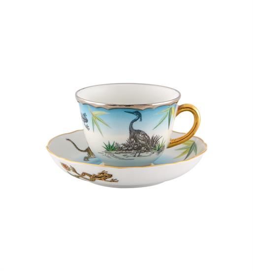 Picture of New Demi Cup&saucer