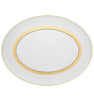 Picture of New Oval Platter 13"