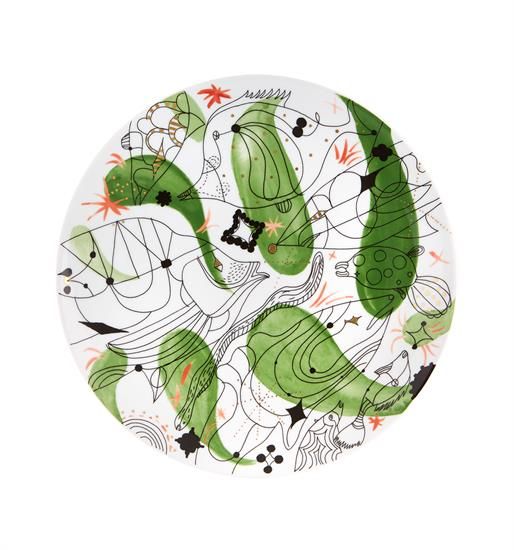 Picture of New Service Plate 12"