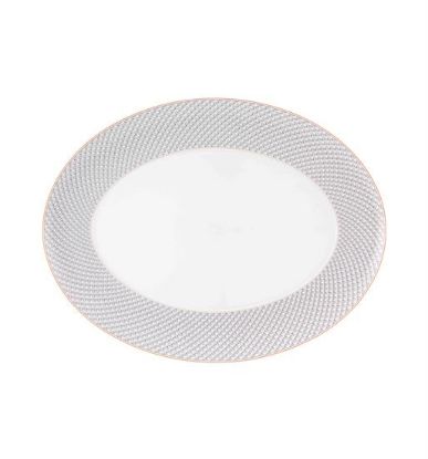 Picture of New Oval Plat. 16"