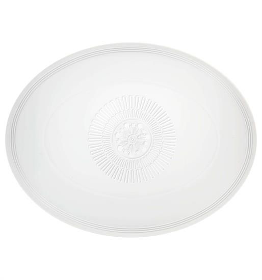 Picture of New Oval Plat. 16"